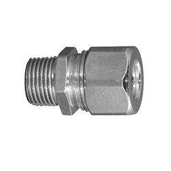 Machined Steel Connectors
